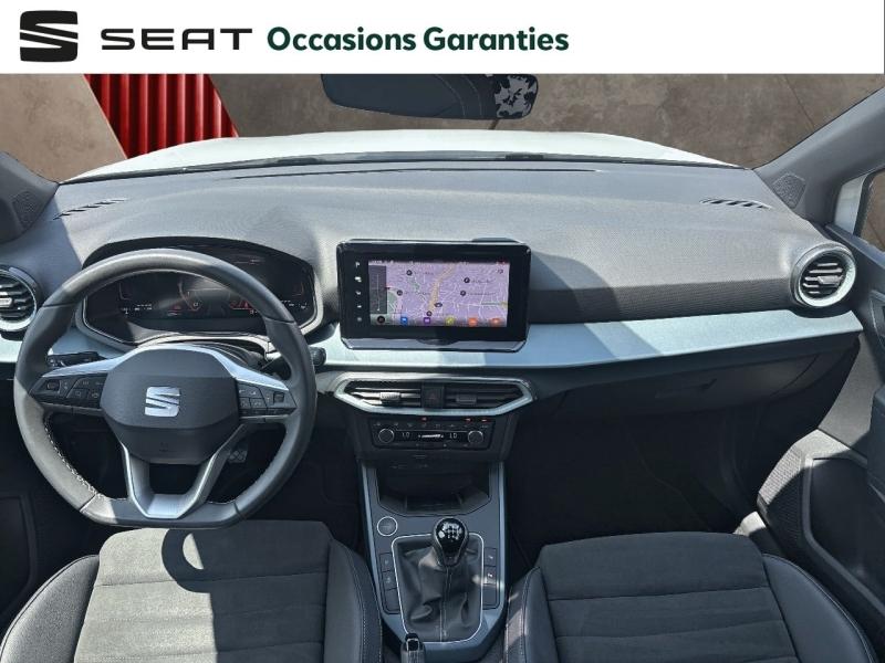 Voitures occasions SEAT ARONA Xperience Nice