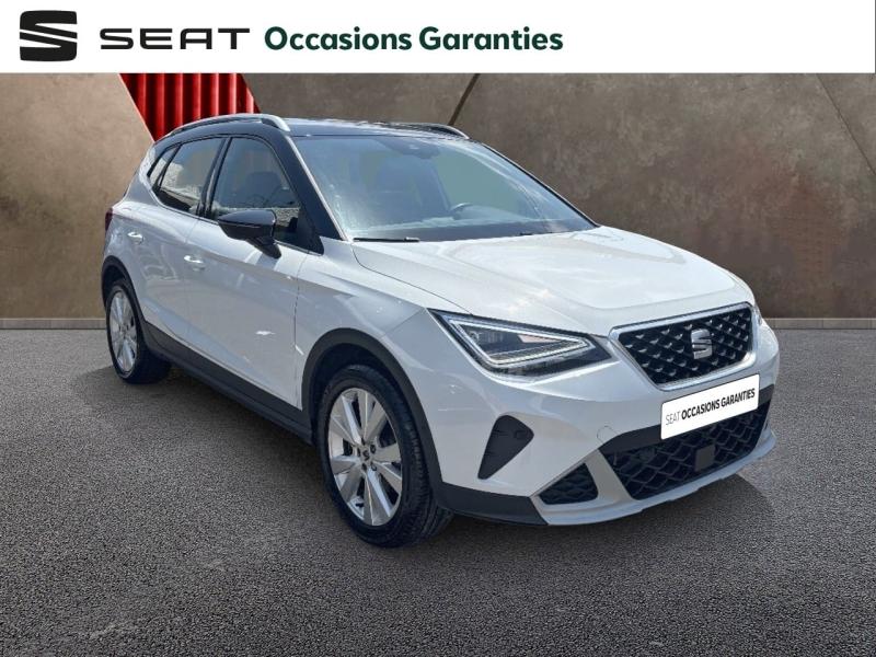 Voitures occasions SEAT ARONA Xperience Mougins