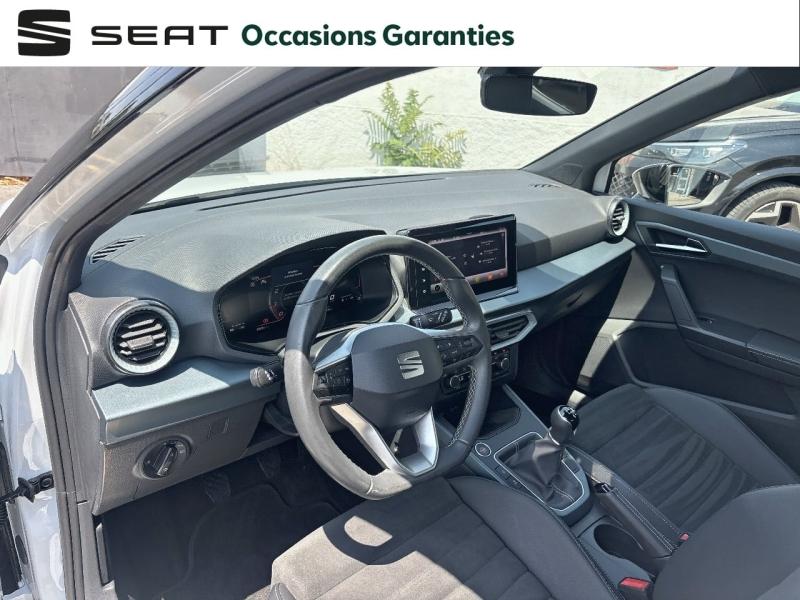 Voitures occasions SEAT ARONA Xperience Nice