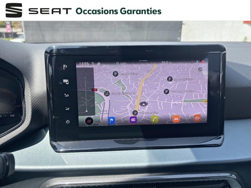 Voitures occasions SEAT ARONA Xperience Nice