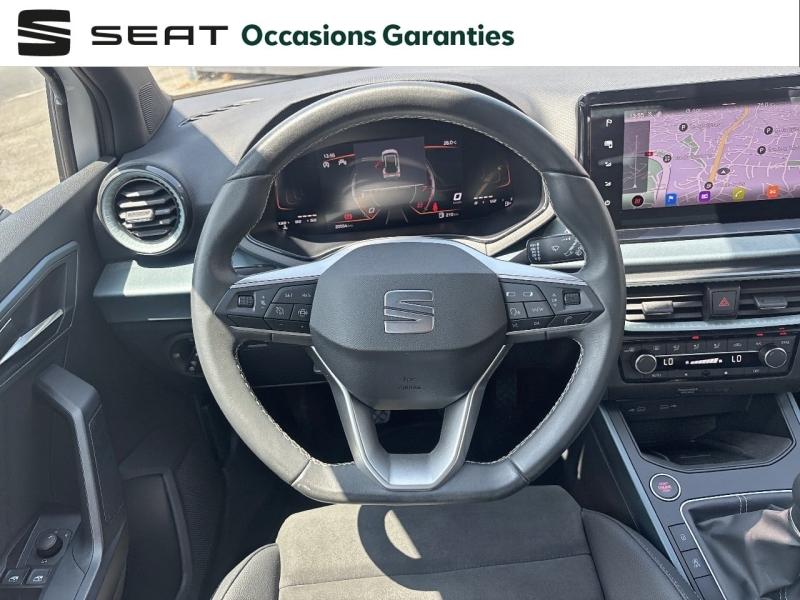 Voitures occasions SEAT ARONA Xperience Mougins