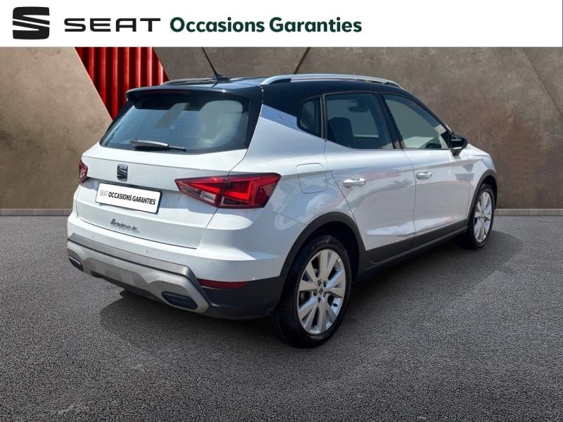 Voitures occasions SEAT ARONA Xperience Nice