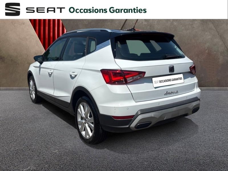 Voitures occasions SEAT ARONA Xperience Mougins
