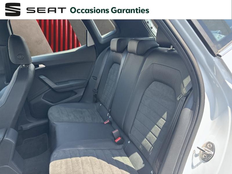 Voitures occasions SEAT ARONA Xperience Mougins