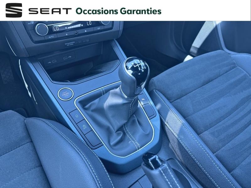 Voitures occasions SEAT ARONA Xperience Mougins