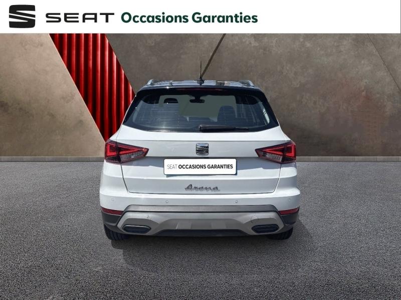 Voitures occasions SEAT ARONA Xperience Mougins