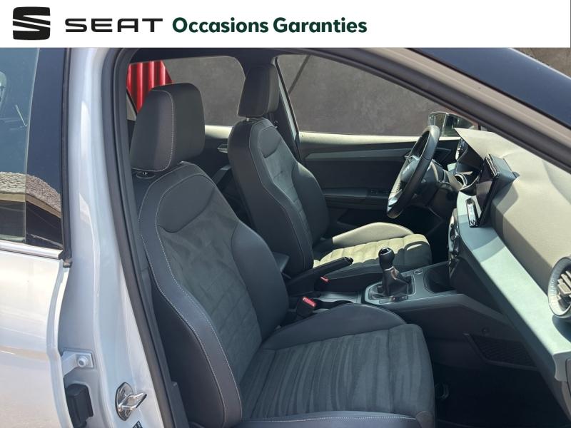 Voitures occasions SEAT ARONA Xperience Mougins