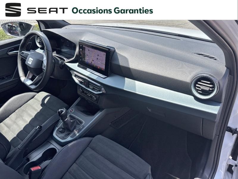 Voitures occasions SEAT ARONA Xperience Mougins