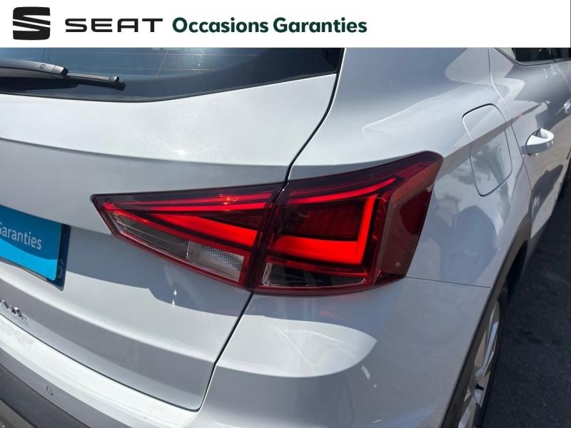 Voitures occasions SEAT ARONA Xperience Mougins