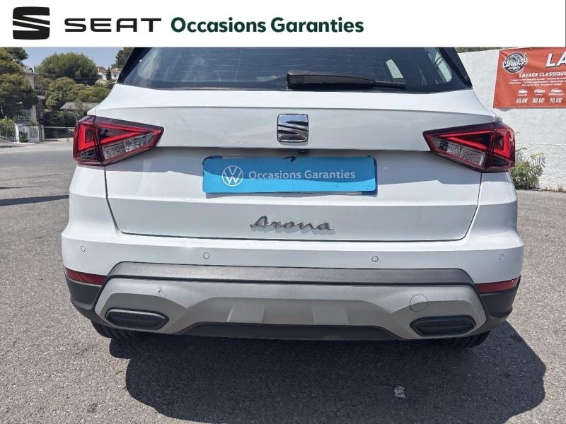 Voitures occasions SEAT ARONA Xperience Nice