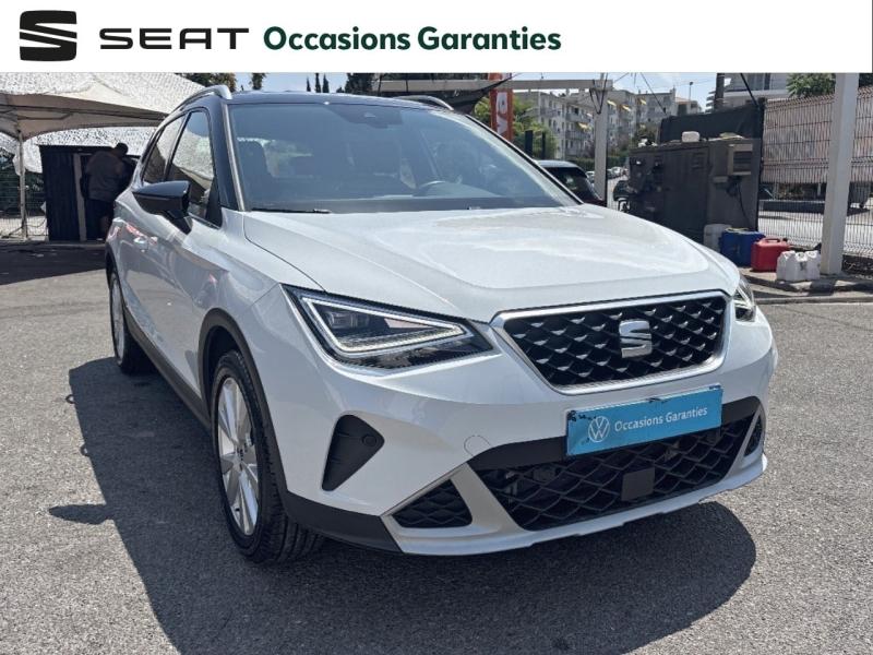Voitures occasions SEAT ARONA Xperience Mougins