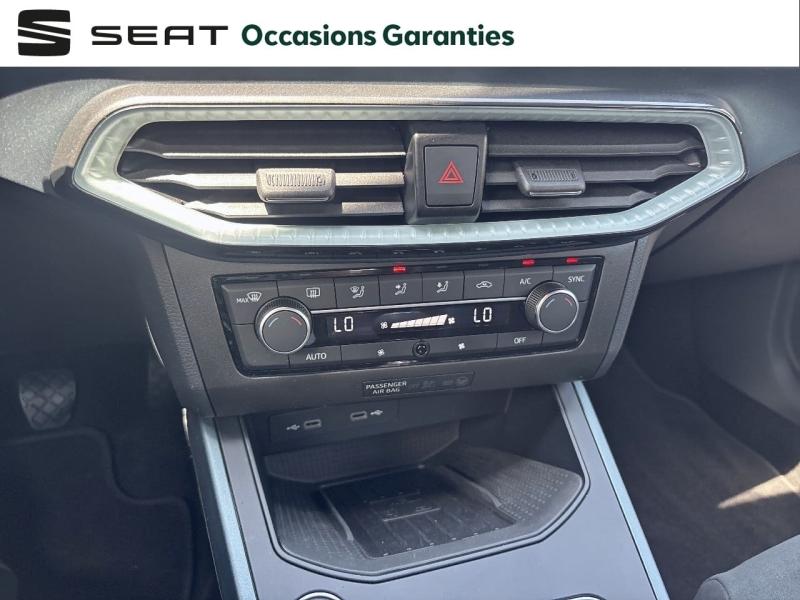 Voitures occasions SEAT ARONA Xperience Mougins