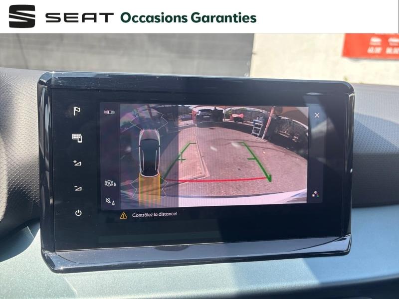 Voitures occasions SEAT ARONA Xperience Mougins