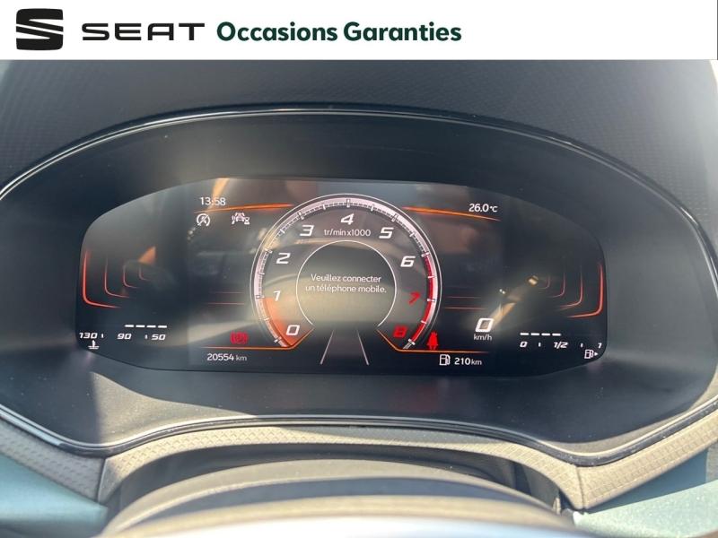 Voitures occasions SEAT ARONA Xperience Mougins