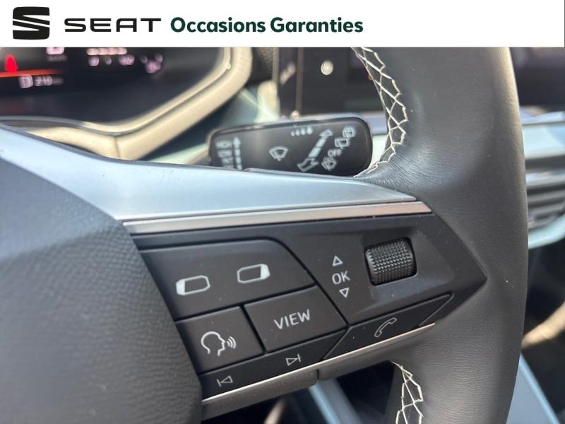 Voitures occasions SEAT ARONA Xperience Nice