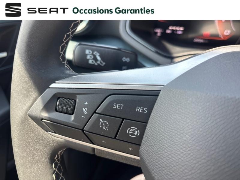 Voitures occasions SEAT ARONA Xperience Mougins