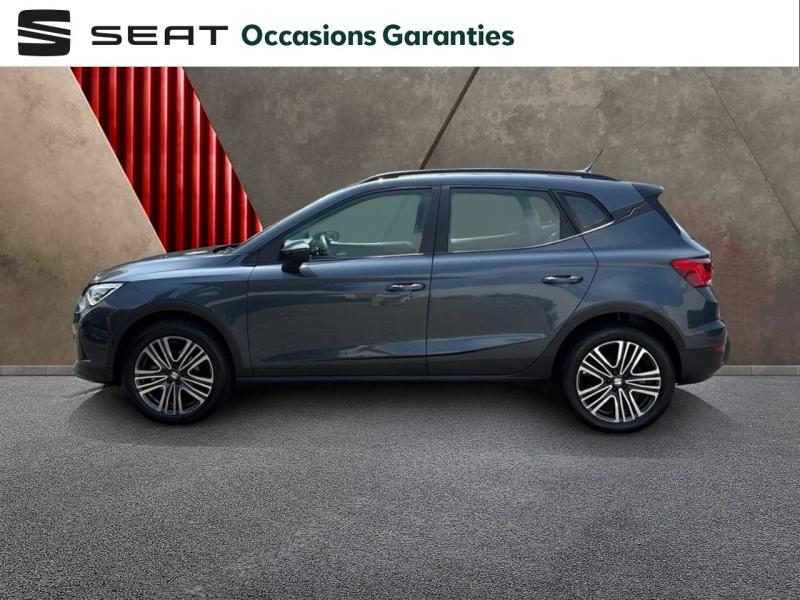 Voitures occasions SEAT ARONA Copa Mougins