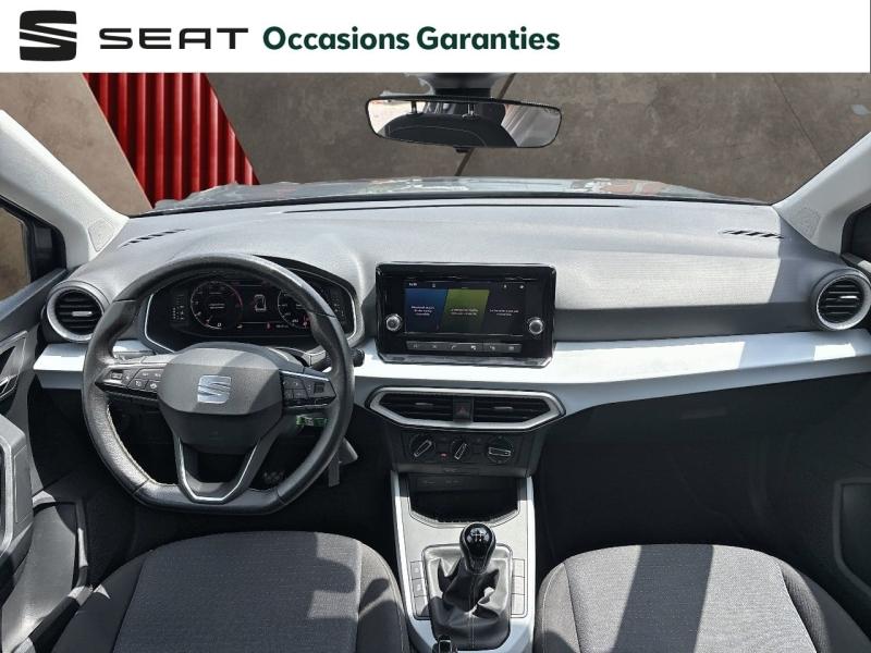Voitures occasions SEAT ARONA Copa Mougins