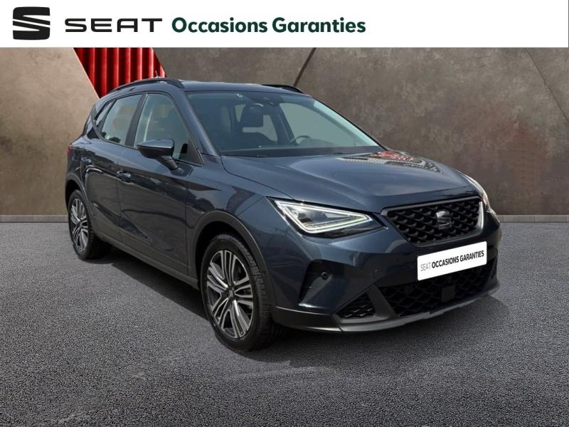 Voitures occasions SEAT ARONA Copa Mougins