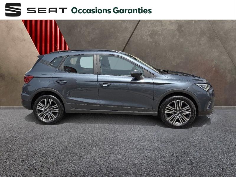 Voitures occasions SEAT ARONA Copa Mougins