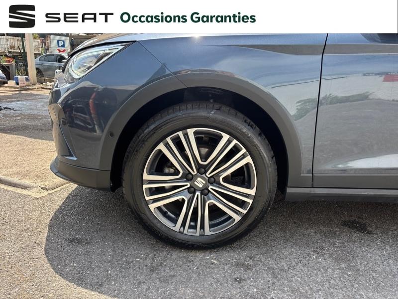 Voitures occasions SEAT ARONA Copa Mougins