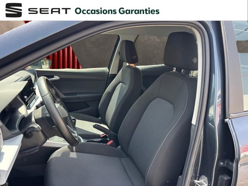 Voitures occasions SEAT ARONA Copa Mougins
