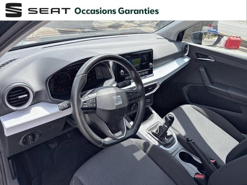 Voitures occasions SEAT ARONA Copa Mougins
