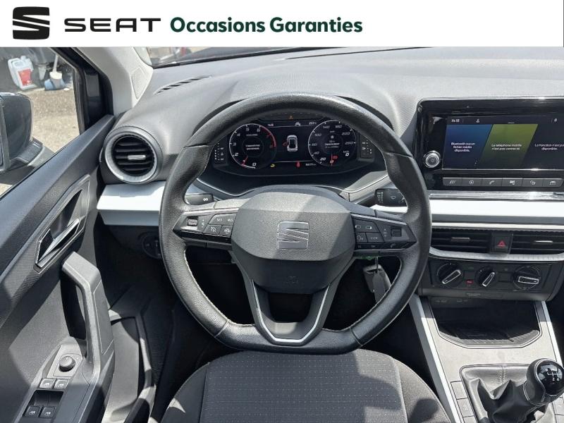 Voitures occasions SEAT ARONA Copa Mougins