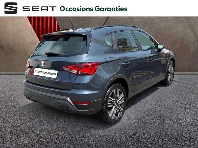 Voitures occasions SEAT ARONA Copa Mougins