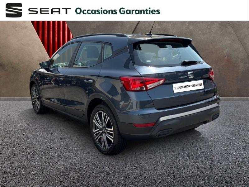 Voitures occasions SEAT ARONA Copa Mougins