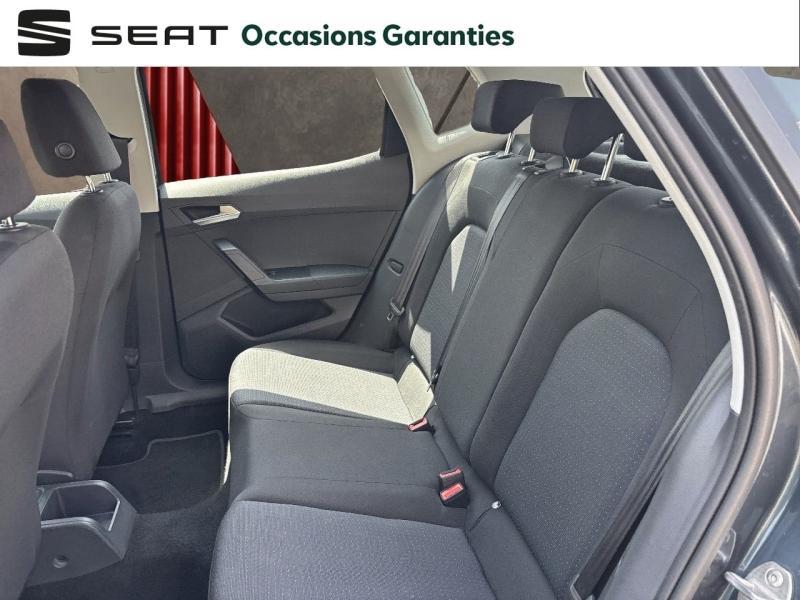 Voitures occasions SEAT ARONA Copa Mougins