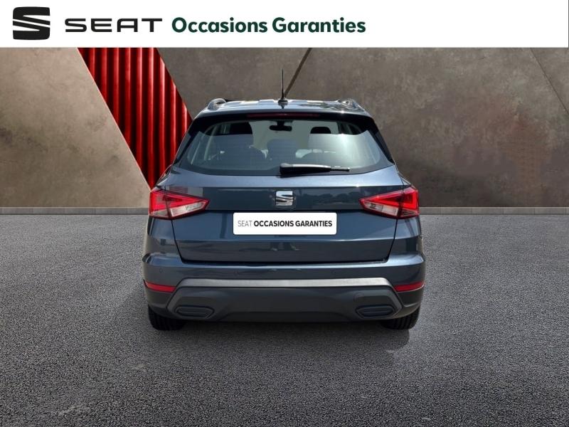 Voitures occasions SEAT ARONA Copa Mougins