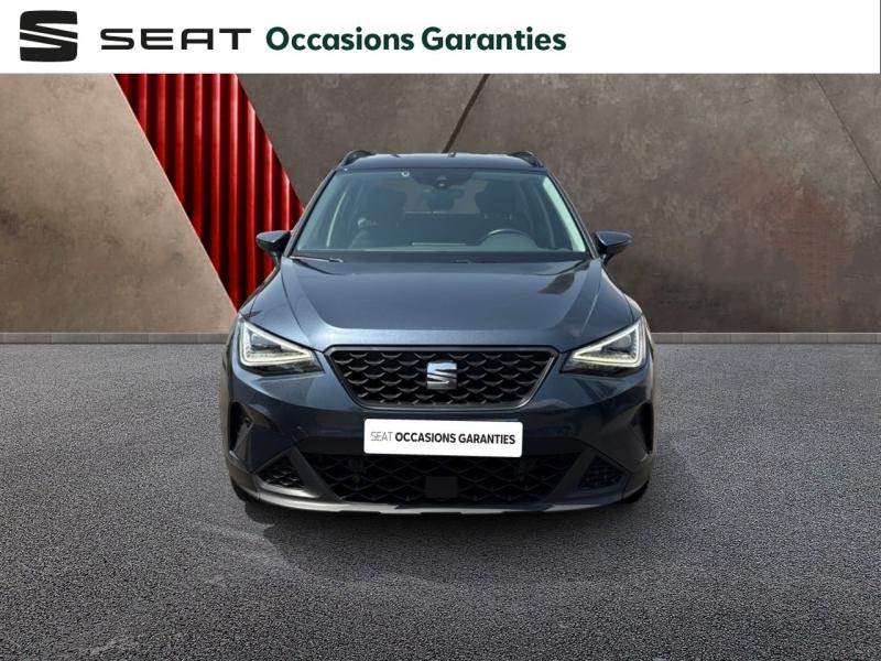 Voitures occasions SEAT ARONA Copa Mougins