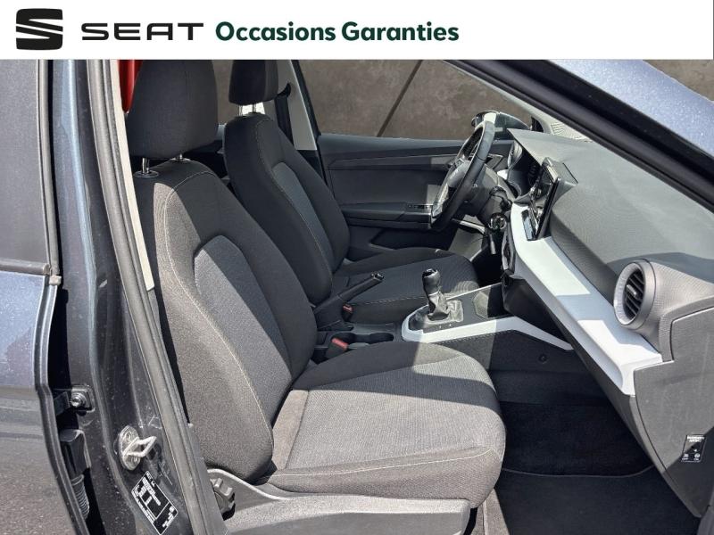 Voitures occasions SEAT ARONA Copa Mougins
