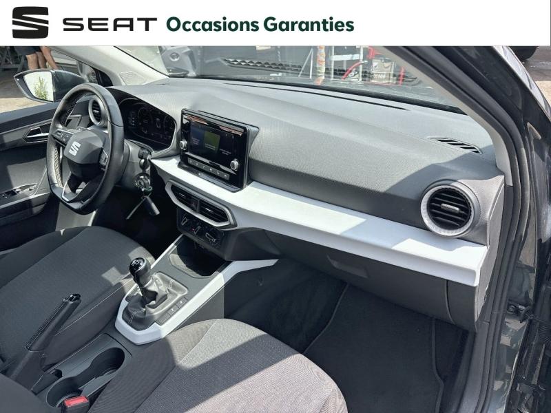 Voitures occasions SEAT ARONA Copa Mougins
