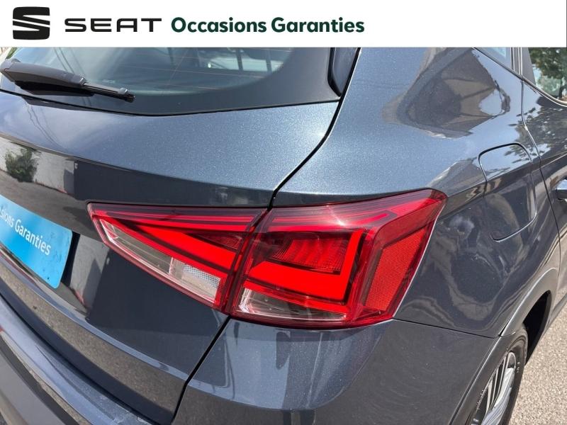 Voitures occasions SEAT ARONA Copa Mougins