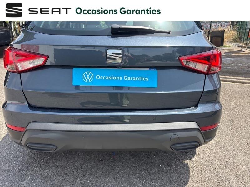 Voitures occasions SEAT ARONA Copa Mougins