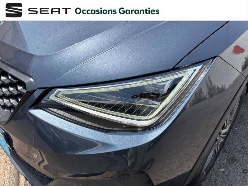 Voitures occasions SEAT ARONA Copa Mougins