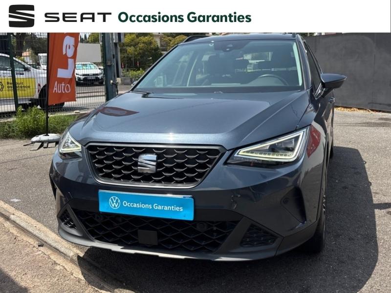 Voitures occasions SEAT ARONA Copa Mougins