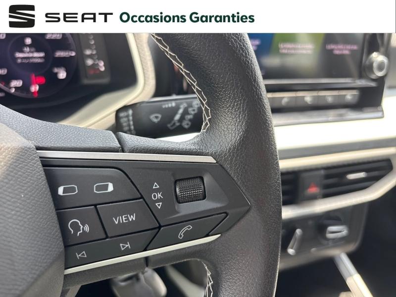 Voitures occasions SEAT ARONA Copa Mougins