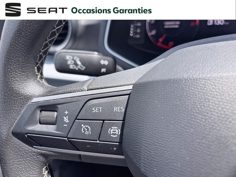 Voitures occasions SEAT ARONA Copa Mougins