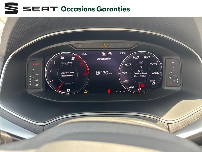 Voitures occasions SEAT ARONA Copa Mougins
