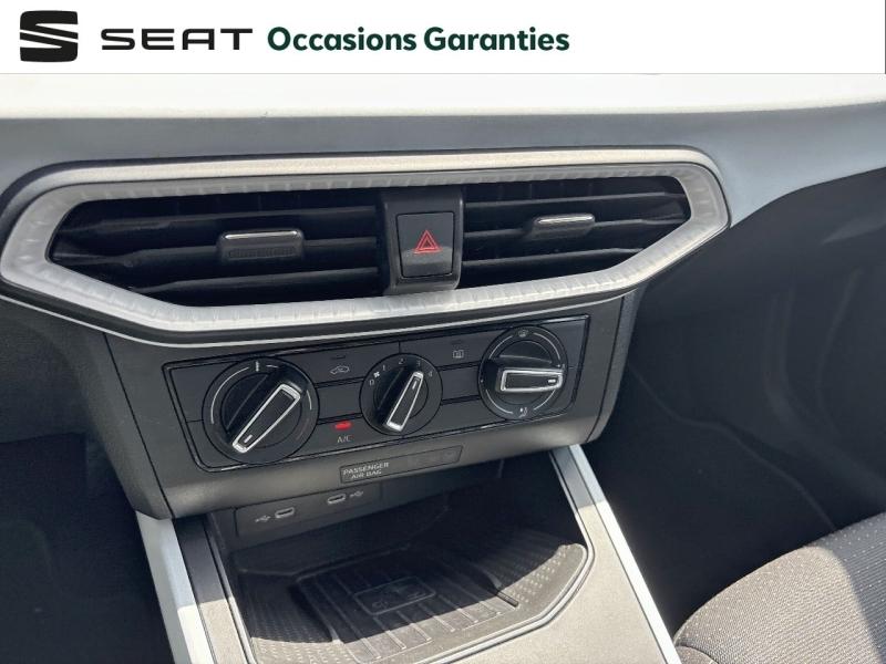 Voitures occasions SEAT ARONA Copa Mougins