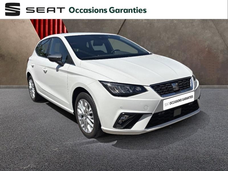 Voitures occasions SEAT IBIZA Xcellence Mougins