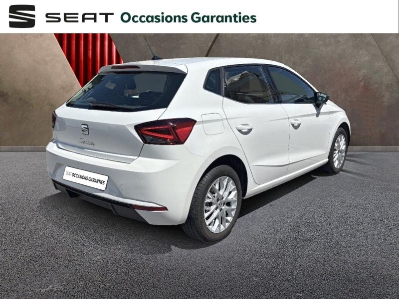 Voitures occasions SEAT IBIZA Xcellence Mougins