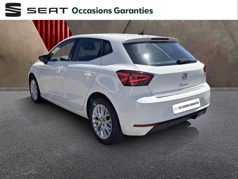 Voitures occasions SEAT IBIZA Xcellence Mougins