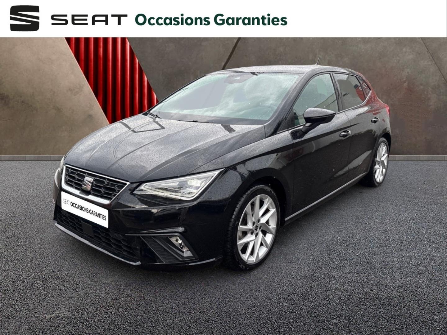 SEAT IBIZA