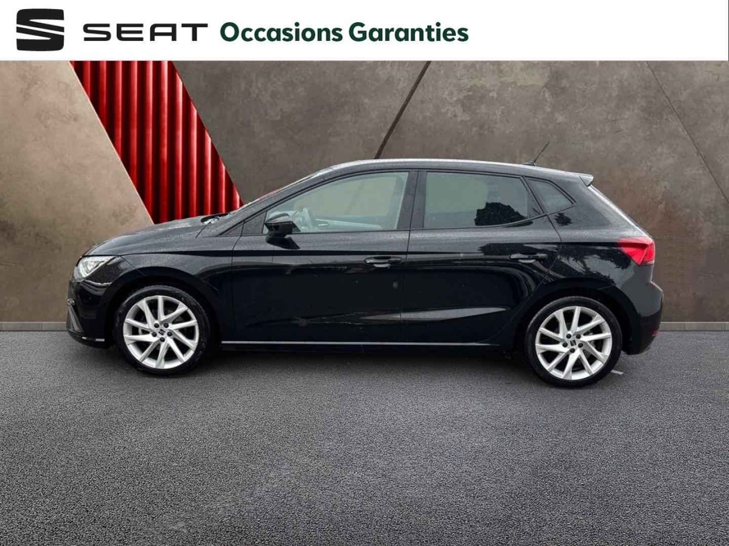 Voitures occasions SEAT IBIZA FR Nice