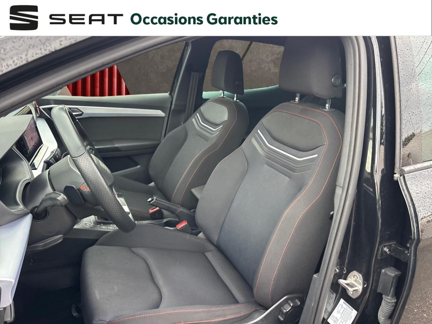 Voitures occasions SEAT IBIZA FR Nice