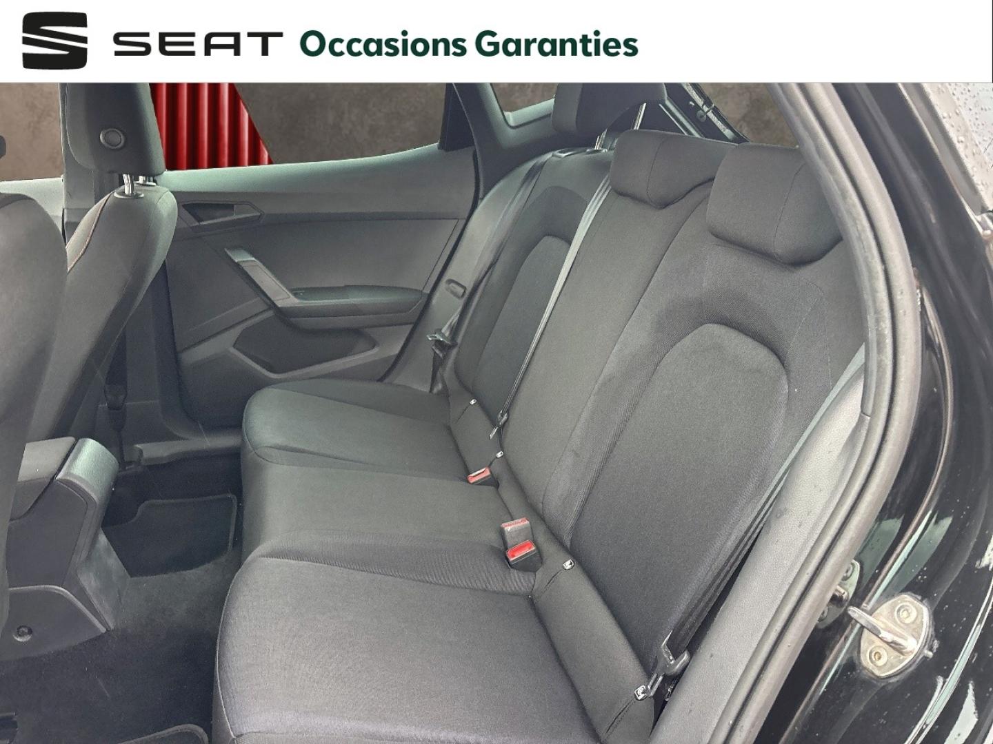 Voitures occasions SEAT IBIZA FR Mougins
